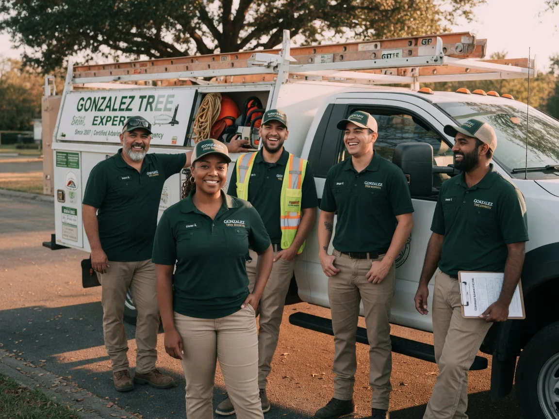 Tree Service company in Pavo, GA